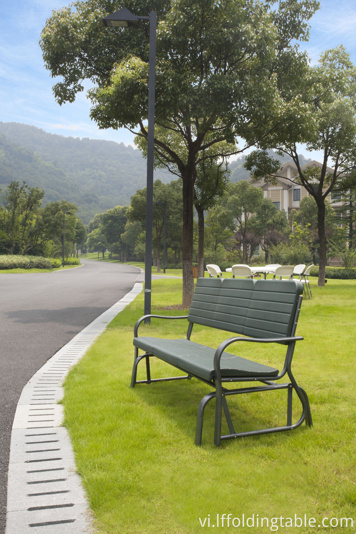 Outdoor Park Chair